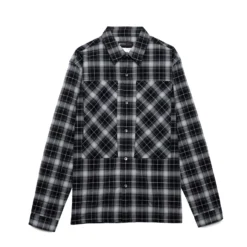 P304 PLAID SHIRT - Bias Chest Pocket