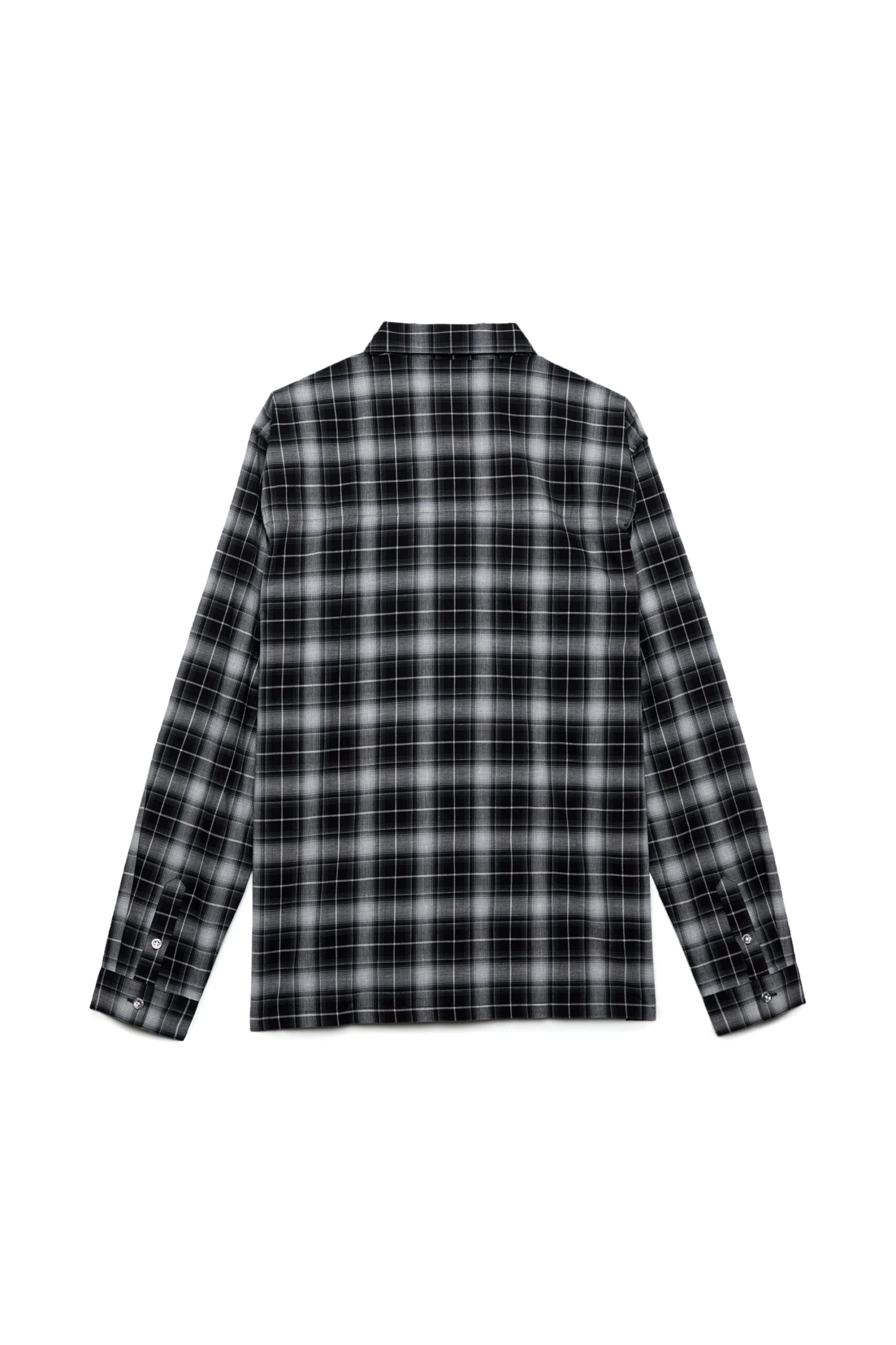 P304 PLAID SHIRT - Bias Chest Pocket 4 P304 PLAID SHIRT - Bias Chest Pocket - Image 2