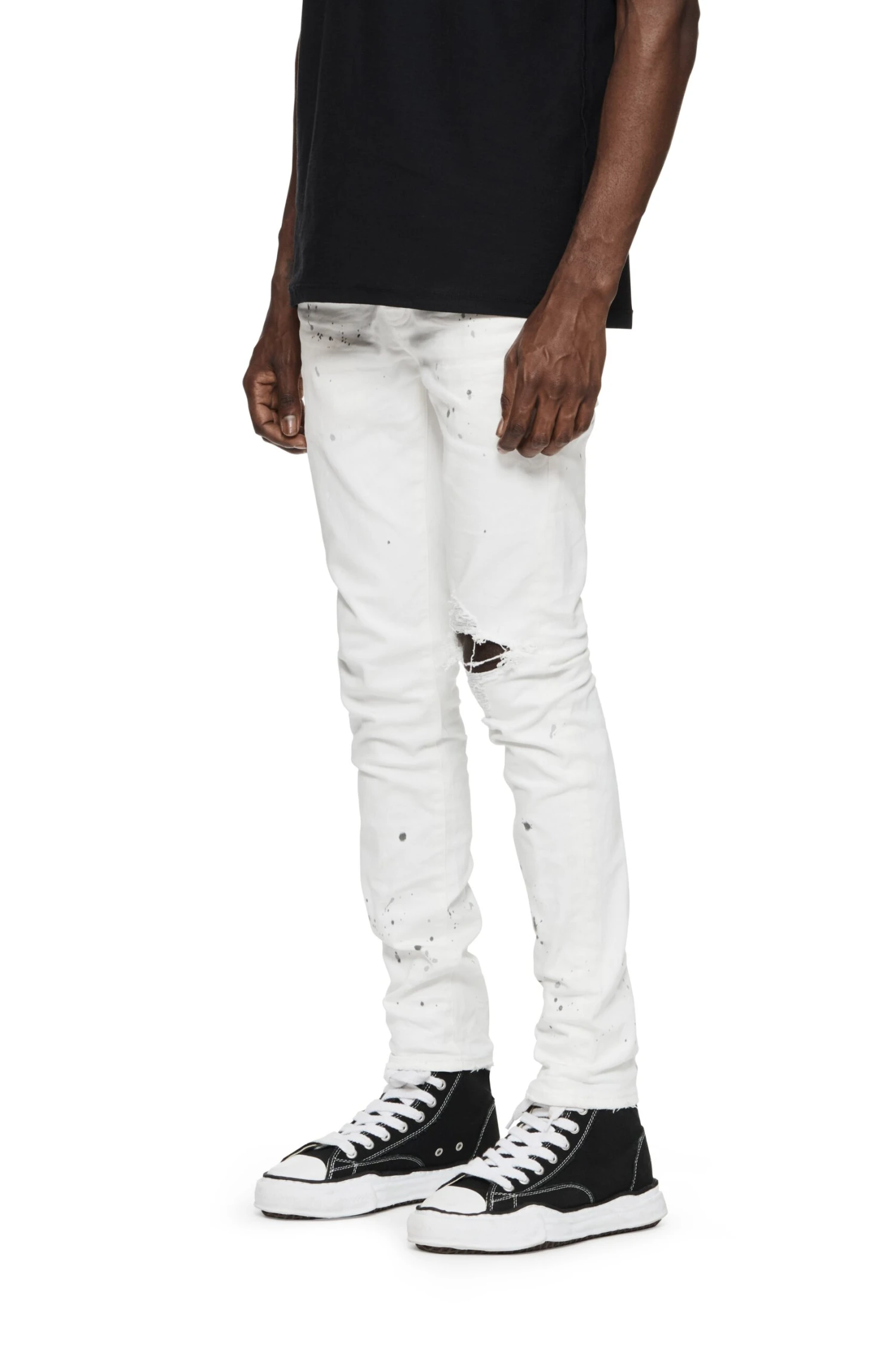 P001 Optic White Paint Blowout 4 P001 Optic White Paint Blowout - Image 2