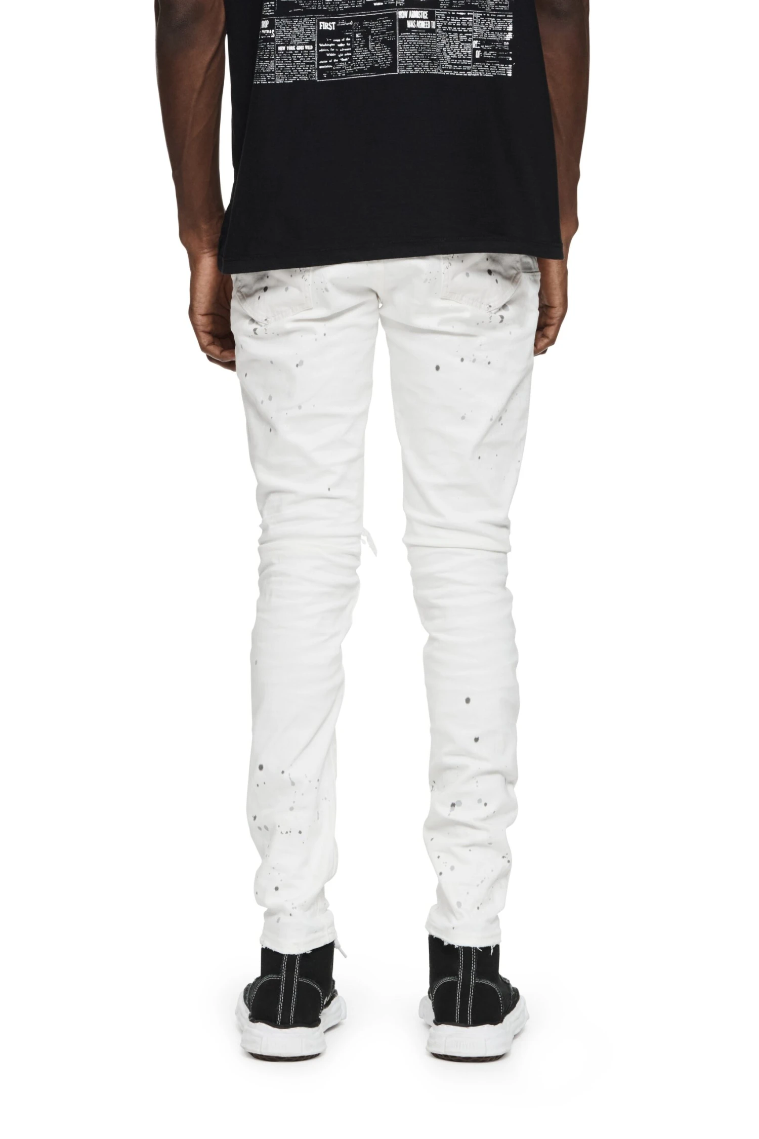 P001 Optic White Paint Blowout 5 P001 Optic White Paint Blowout - Image 3