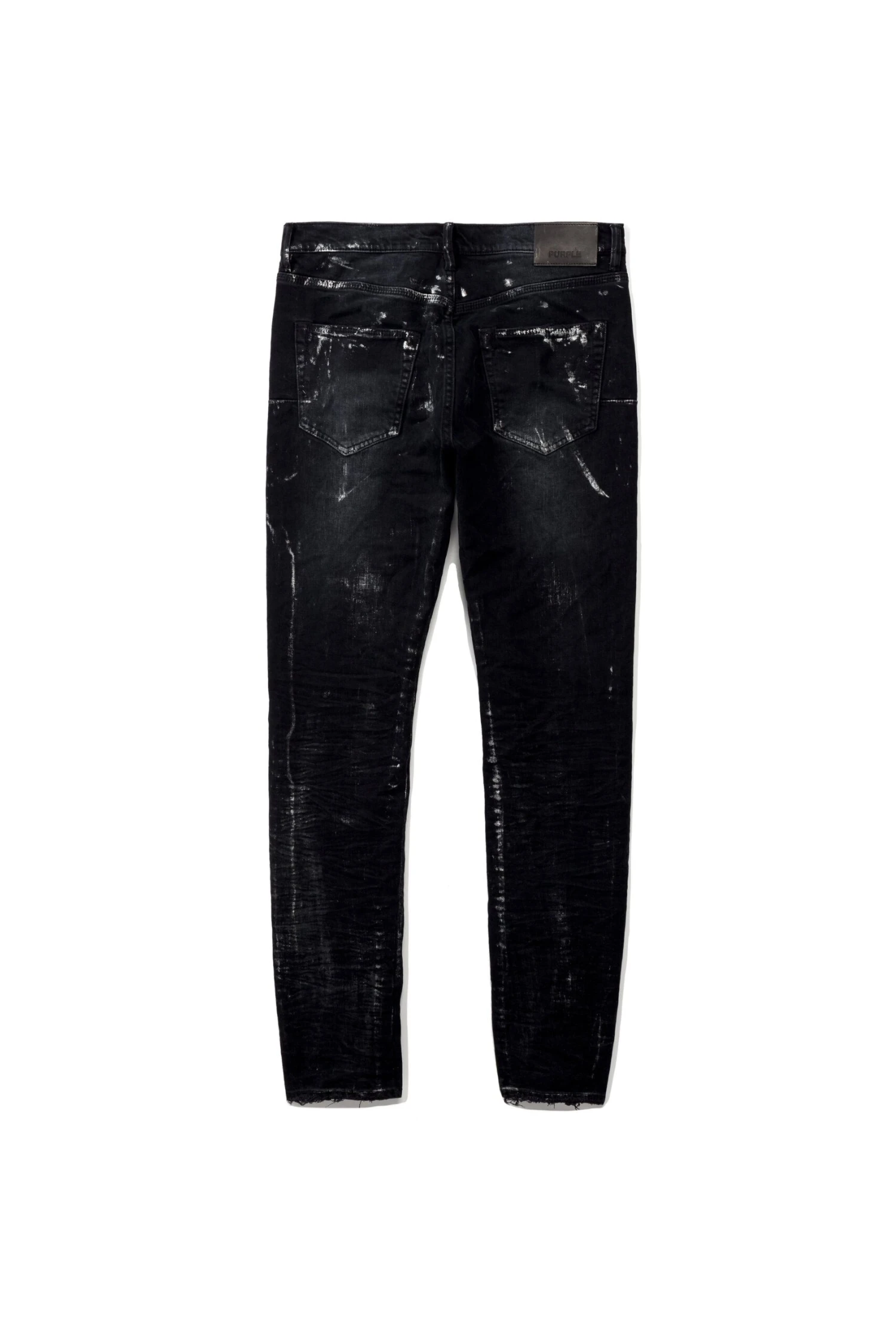 P001 Black Wash Metallic Silver 7 P001 Black Wash Metallic Silver - Image 5