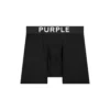 Purple Brand Boxer Brief Single - Black -Purple-Brand Store BlackBoxer scaled