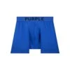 Purple Brand Boxer Brief Single - Blue
