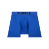 Purple Brand Boxer Brief Single - Blue 2 Purple Brand Boxer Brief Single - Blue -Purple-Brand Store Blue 1 Boxer scaled