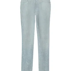 Skinny Mid Rise Coated -Purple-Brand Store D0000 SBSL424 scaled