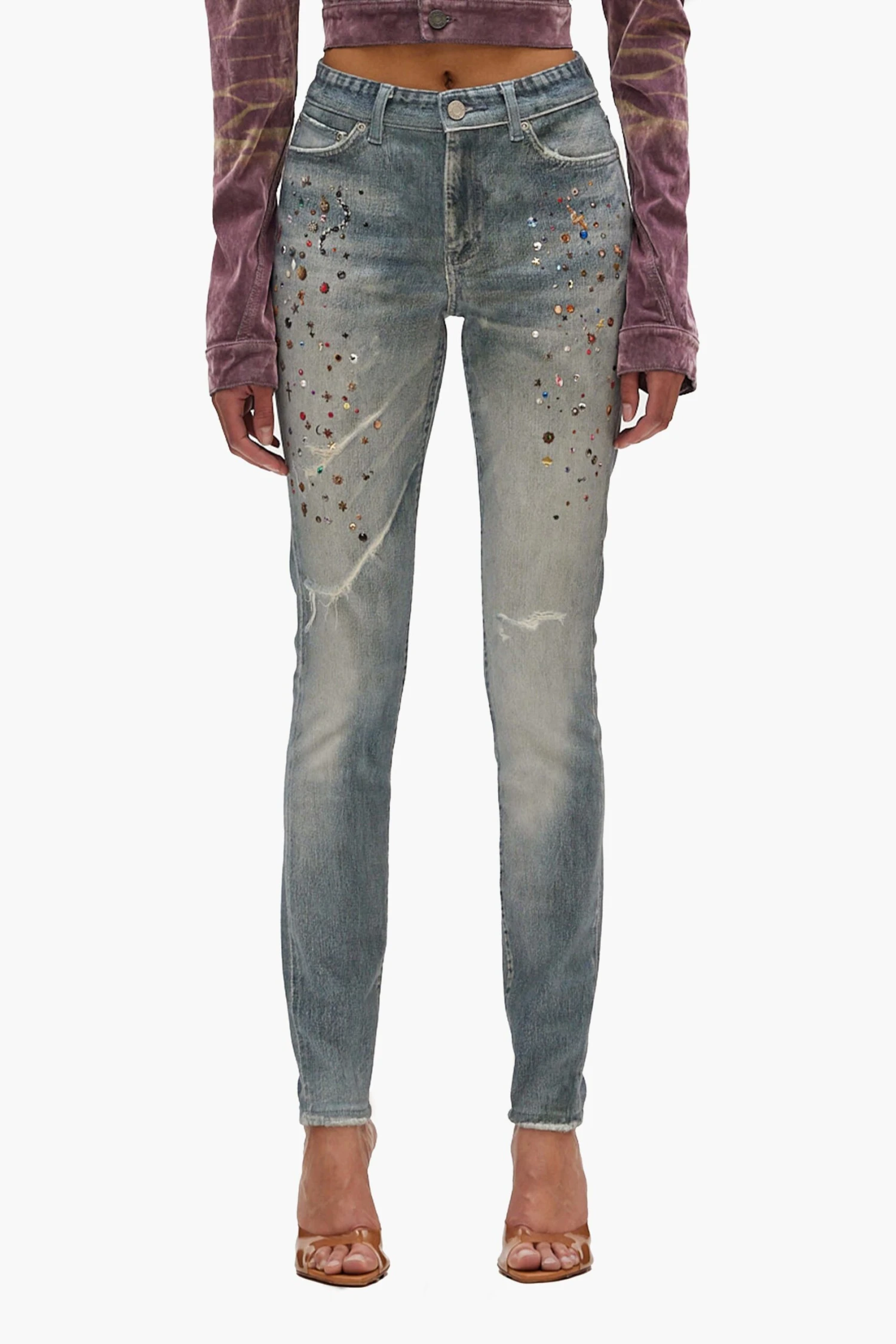Skinny Jewel Jean 3 Skinny Jewel Jean