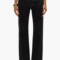 Slim Straight Bikini Coated