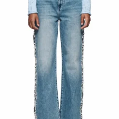 Wide Side Cut Out Pearly