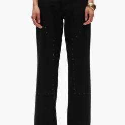 Wide Carpenter Rhinstone