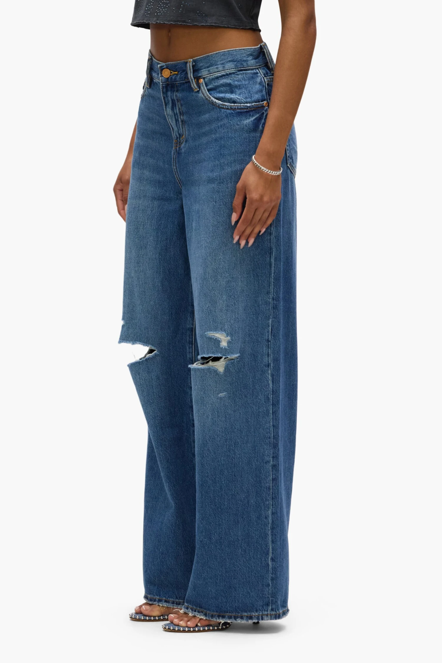 Baggy Knee Slit 4 Baggy Knee Slit - Image 2