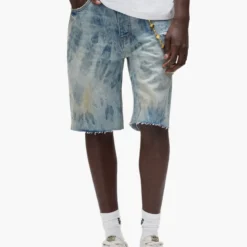 P059 Mixed Paint Shorts 9 P059 Mixed Paint Shorts -Purple-Brand Store FULL LOOK 06 014 7efaf009 5ead 427a 984e 86c0a783144f scaled