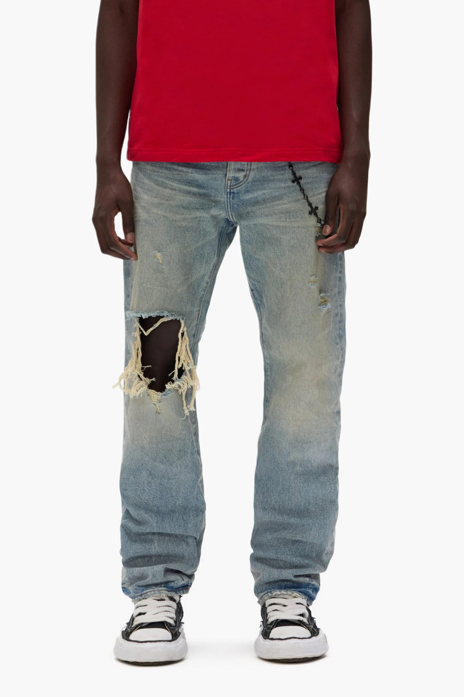 P011 Knee Blowout 3 P011 Knee Blowout