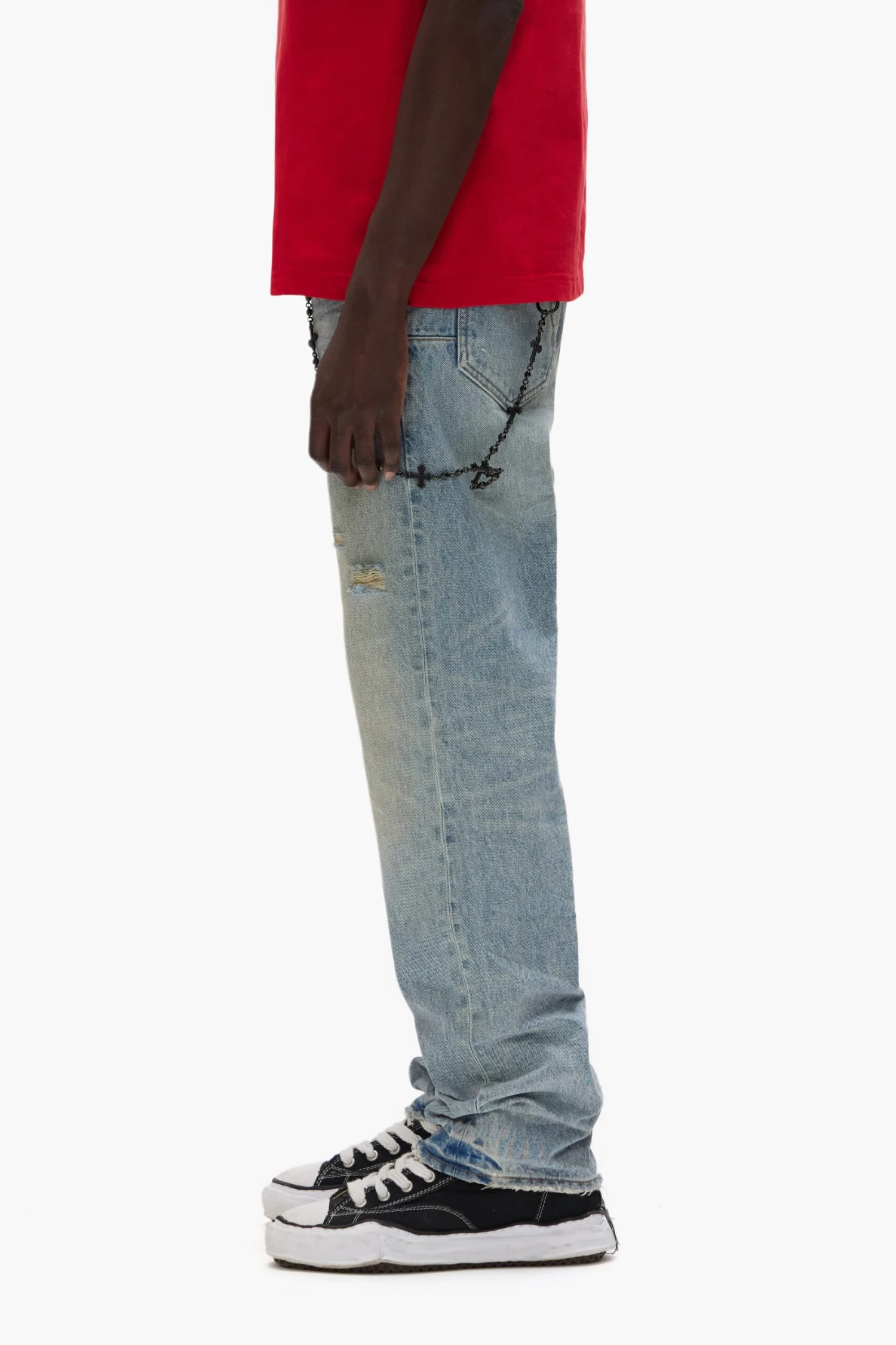 P011 Knee Blowout 4 P011 Knee Blowout - Image 2