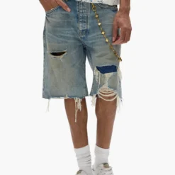 P059 Distressed Patch Shorts 10 P059 Distressed Patch Shorts -Purple-Brand Store FULL LOOK 09 013 8fdbead5 ea10 4169 9cc2 3f937fa1f8ff scaled