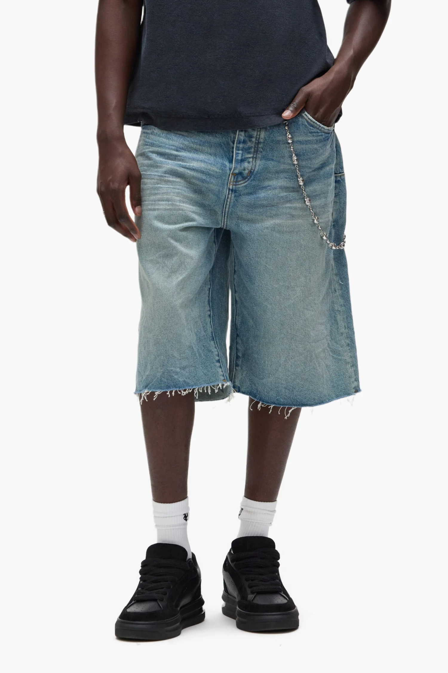 P070 Vintage Shorts 6 P070 Vintage Shorts - Image 4