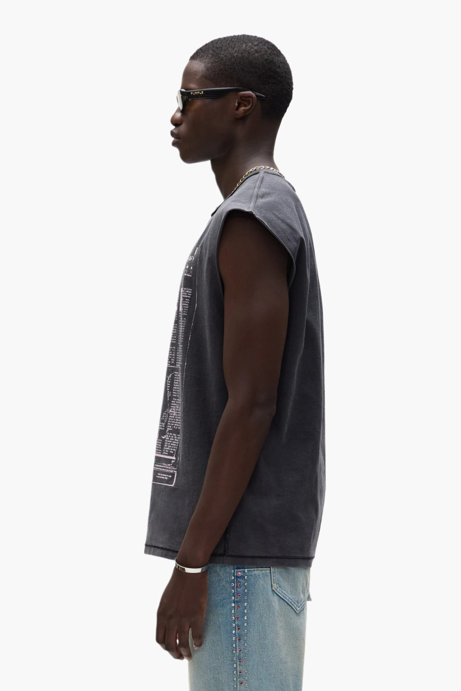 Good News Tank Top 4 Good News Tank Top - Image 2