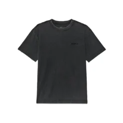 Blank Tee -Purple-Brand Store HeavyweightShortSleeveTee WashedBlack