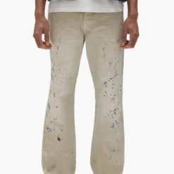 P011 Double Paint Embroidery