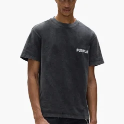 Spiked Wordmark Tee -Purple-Brand Store LOOK 01 013 9922e7b7 a7e5 4de0 843f 957ec86fe51c scaled