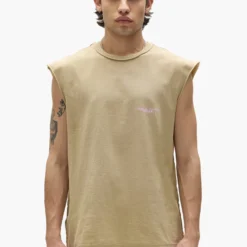 Stamped Wordmark Tank Top