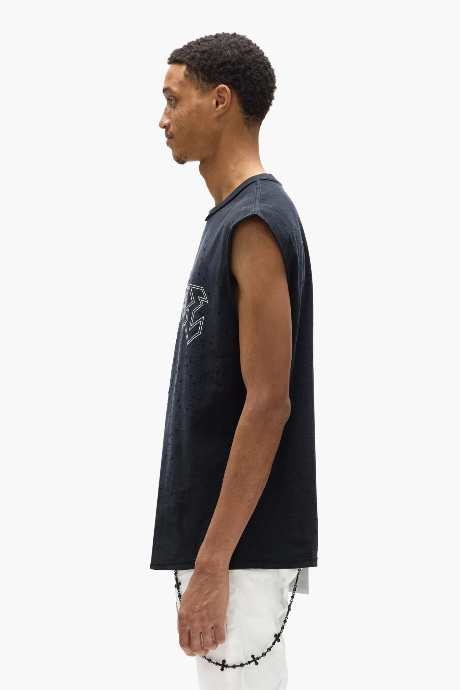 Metal Tank Top 4 Metal Tank Top - Image 2