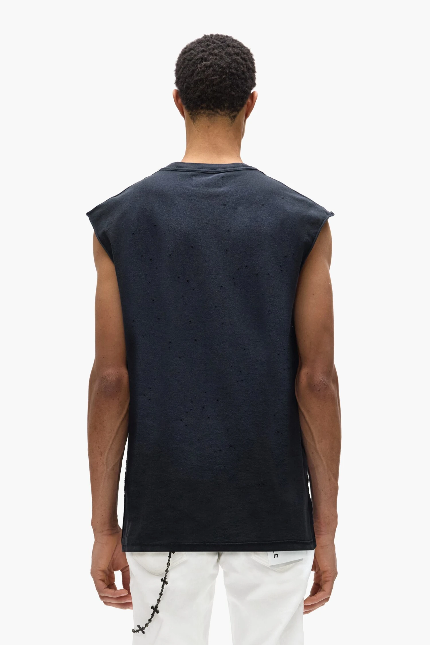 Metal Tank Top 5 Metal Tank Top - Image 3