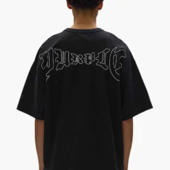 Arched Gothic Tee -Purple-Brand Store M1057 JBAG225 3 scaled