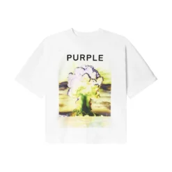 Force Majeure Tee -Purple-Brand Store M1057 TWFM325 1 scaled
