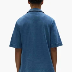 Knit Camp Shirt -Purple-Brand Store M1066 CJAB225 3 67770e76 f128 4e7b 970e 3f945f3bb680 scaled