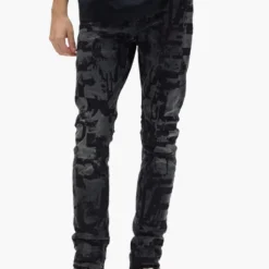 P001 Grunge Print -Purple-Brand Store M1075 MJBW325 012 3c9576c1 1564 4bf7 a46a ec82b8ba3e9a scaled