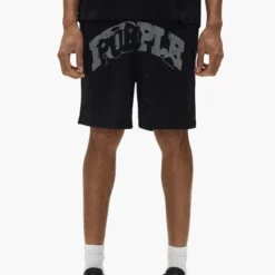 Slab Mesh Shorts