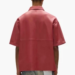 Leather Polo Shirt -Purple-Brand Store M3063 LCCR225 3 849aa42a 060b 4c09 b0ce 02c68ce0fd25 scaled