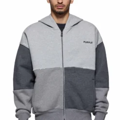 Wordmark Zip Up Hoodie