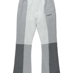 Wordmark Sweatpants -Purple-Brand Store M4118 HFHW125 scaled