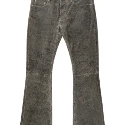 Leather Flare Pants -Purple-Brand Store M5071 CCBB125 scaled