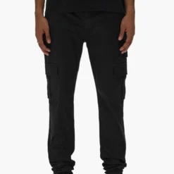 Twill Cargo Pant