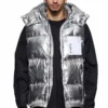 Wordmark Puffer Vest