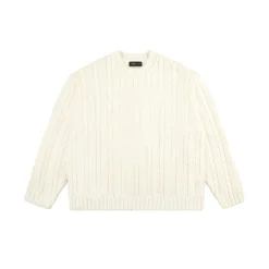 Gothic P Cable Knit Sweater -Purple-Brand Store M7029 CKWW125 scaled