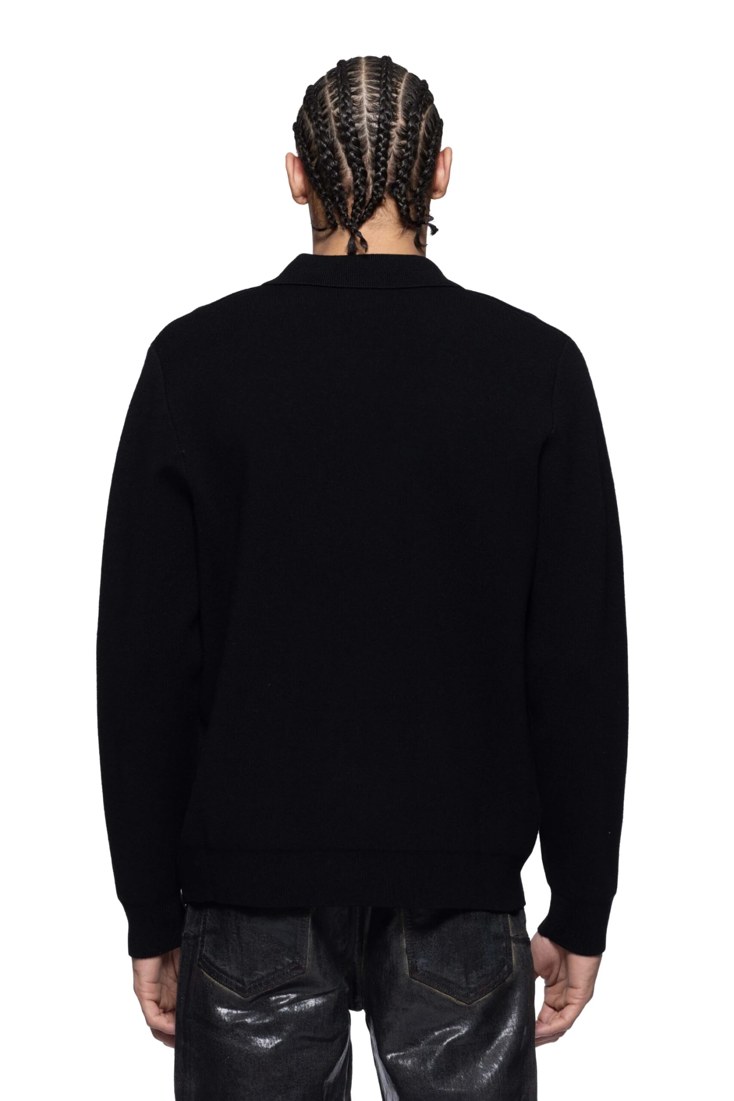 Scratch Studded Cardigan 4 Scratch Studded Cardigan - Image 2