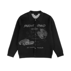 Scratch Studded Cardigan 7 Scratch Studded Cardigan -Purple-Brand Store M7049 WCBB125 scaled