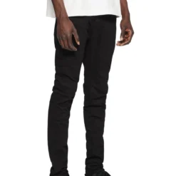 P001 Jet Black Raw -Purple-Brand Store P001 BRAW422 3 scaled