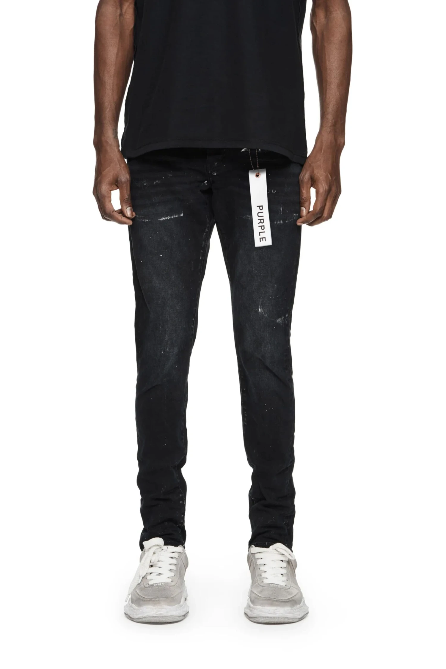 P001 Black Wash Metallic Silver 3 P001 Black Wash Metallic Silver