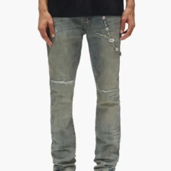 P001 Light Blue Vintage