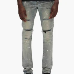 P001 Light Indigo Paint