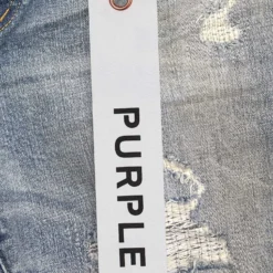 P001 Light Indigo Vintage -Purple-Brand Store P001 LIVI