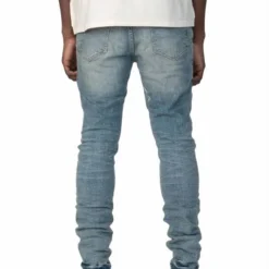 P001 Light Indigo Vintage -Purple-Brand Store P001 LIVI122 31