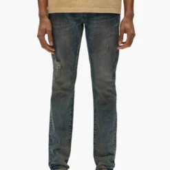 P001 Vintage Mechanic Worn