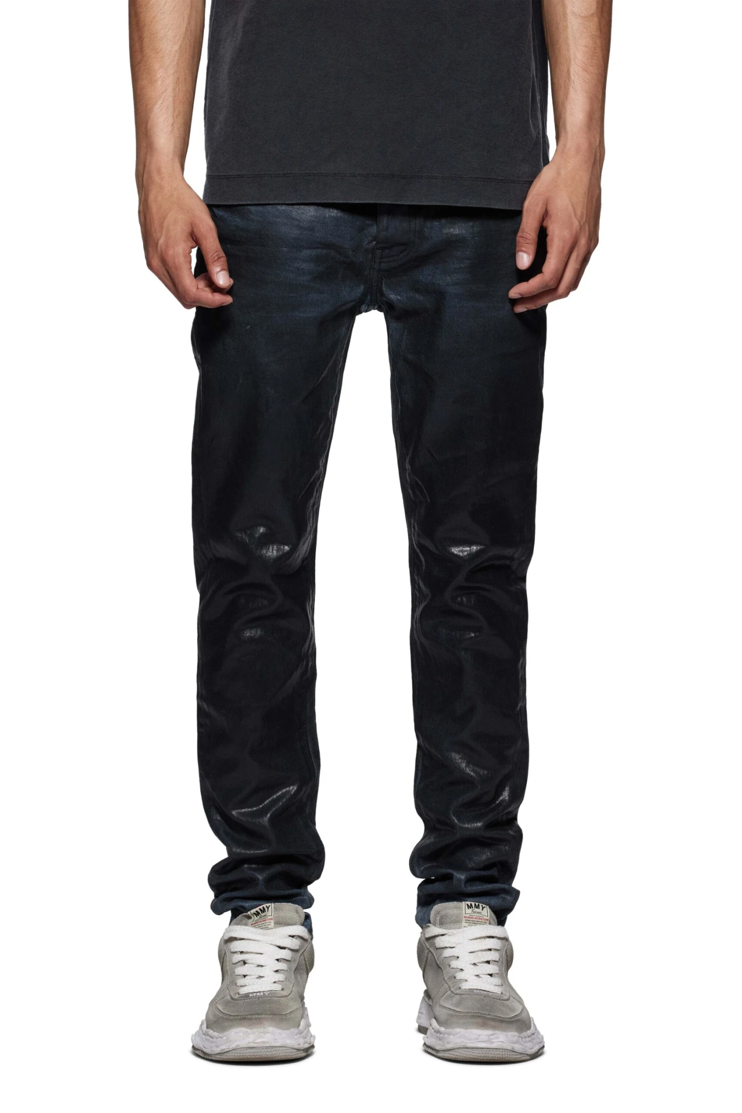P001 Black Coated Indigo 3 P001 Black Coated Indigo