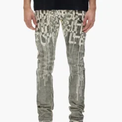 P001 Reverse Black Foil