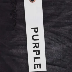 P002 Black Wash Blowout -Purple-Brand Store P002 BLB scaled